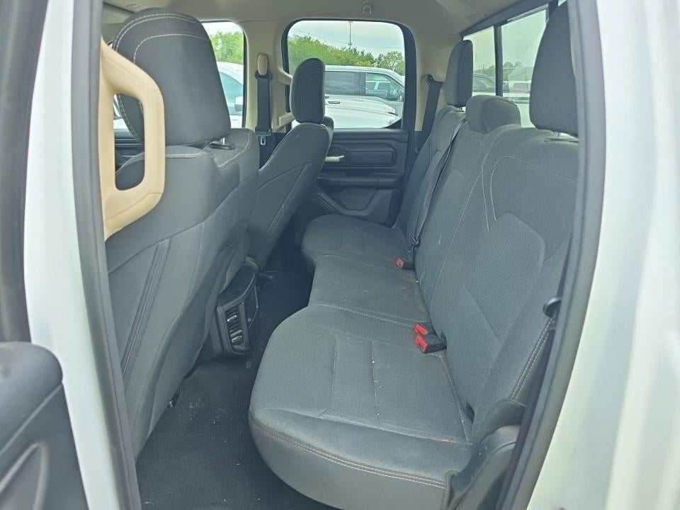 2020 RAM 1500 Tradesman