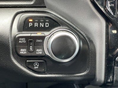 2023 RAM 1500 Big Horn