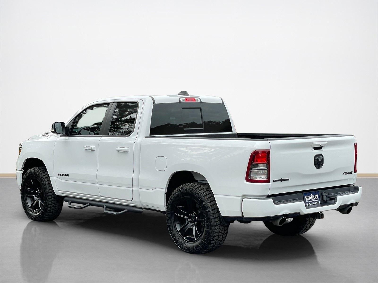 2022 RAM 1500 Lone Star