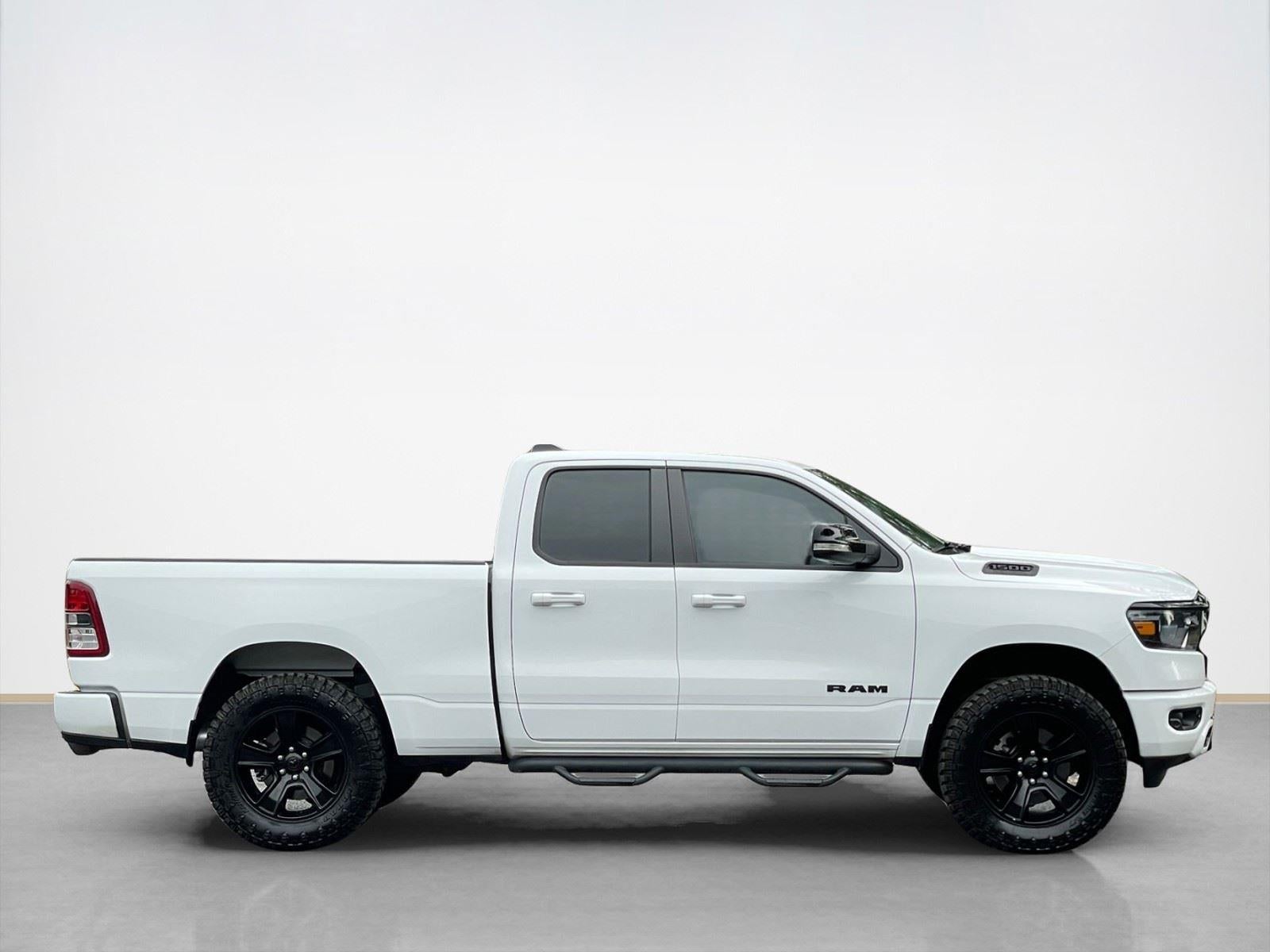 2022 RAM 1500 Lone Star