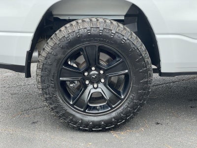 2022 RAM 1500 Lone Star