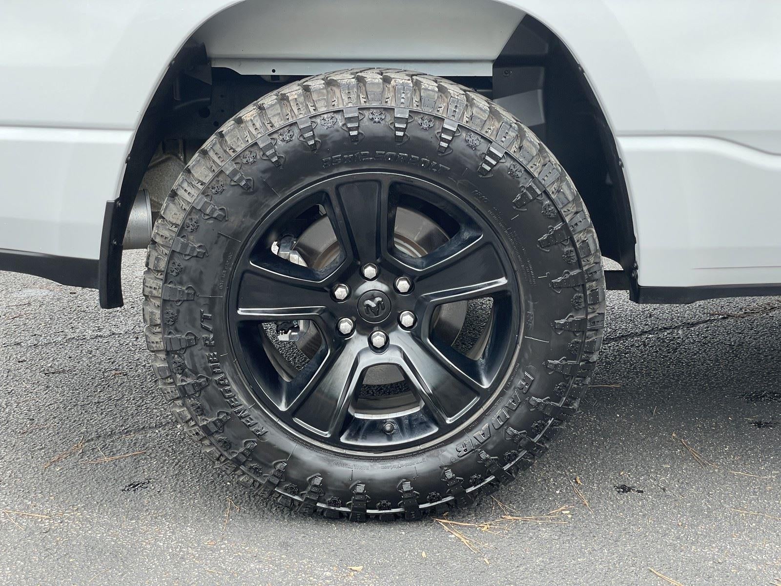 2022 RAM 1500 Lone Star