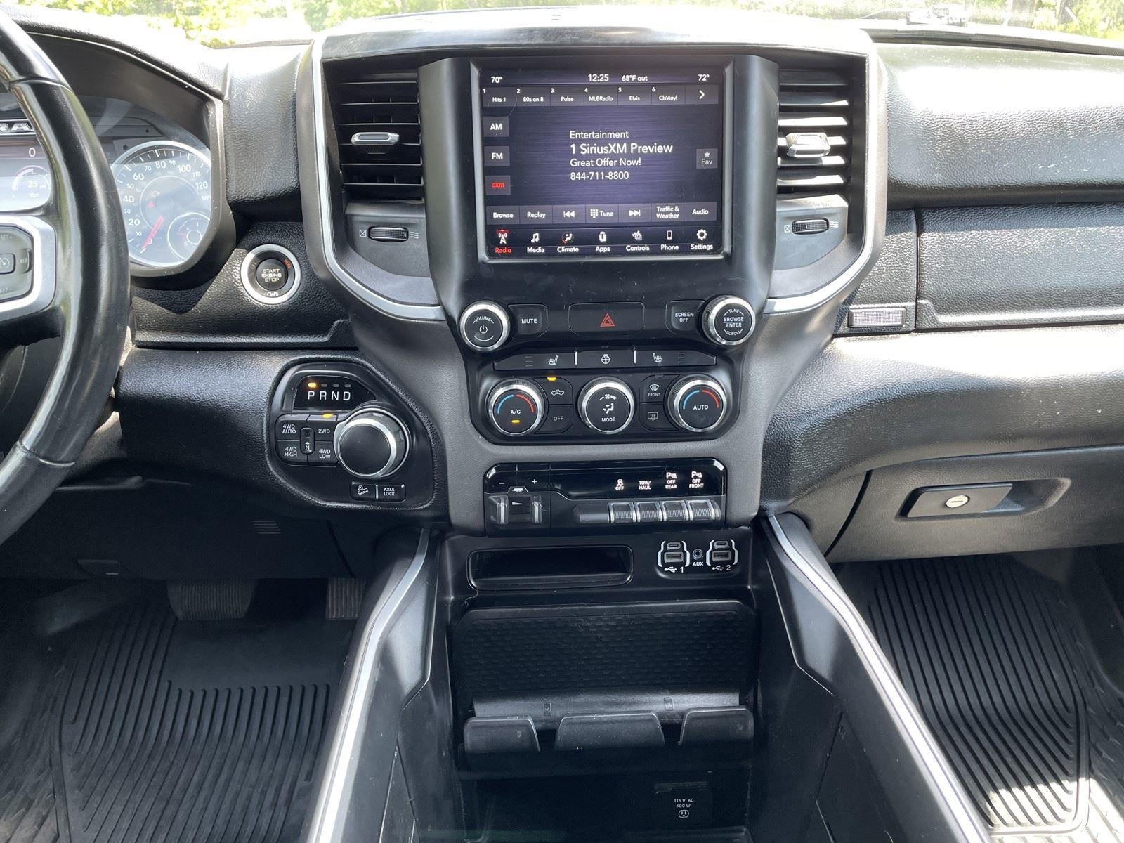 2020 RAM 1500 Big Horn