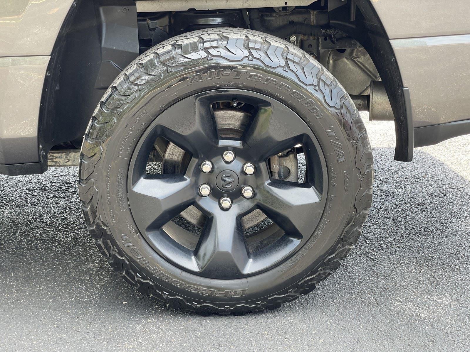2020 RAM 1500 Big Horn