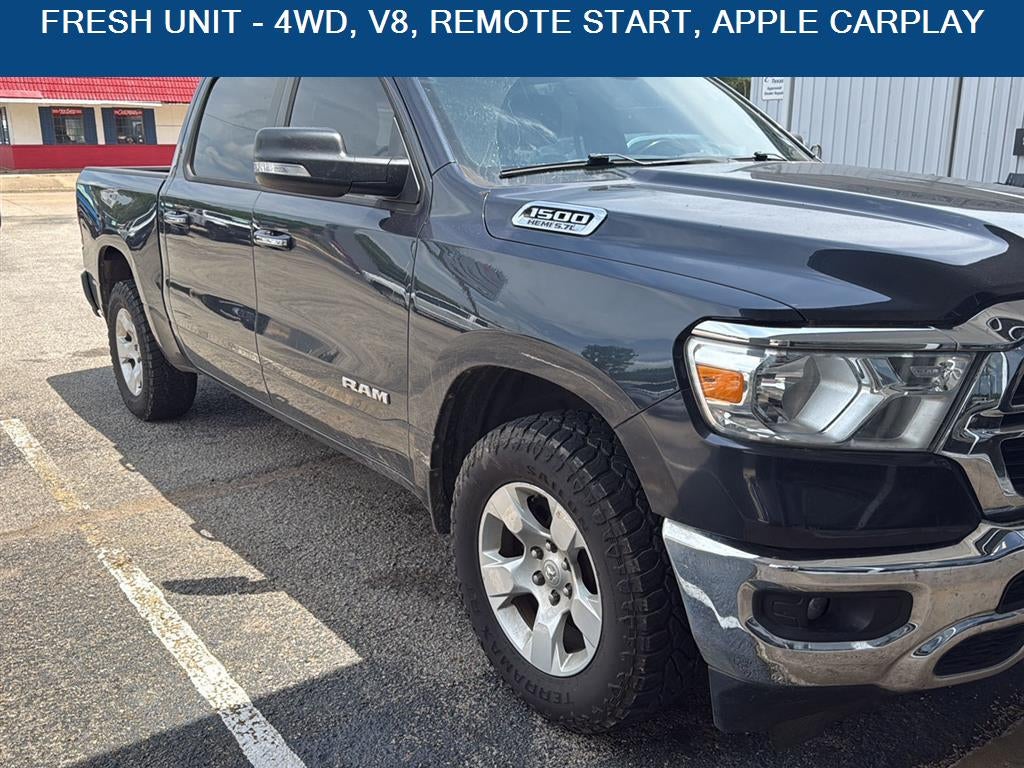 2020 RAM 1500 Lone Star