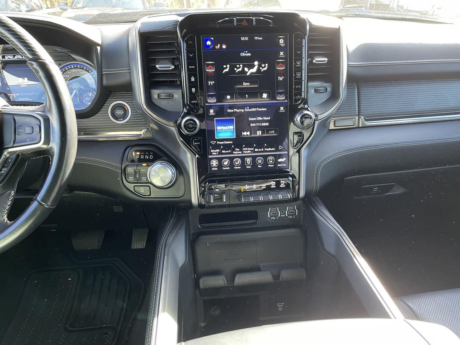 2021 RAM 1500 Limited