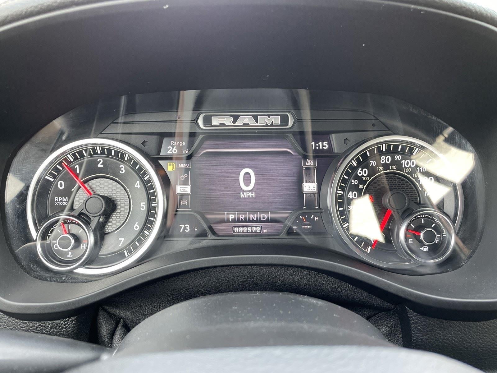 2021 RAM 1500 Laramie