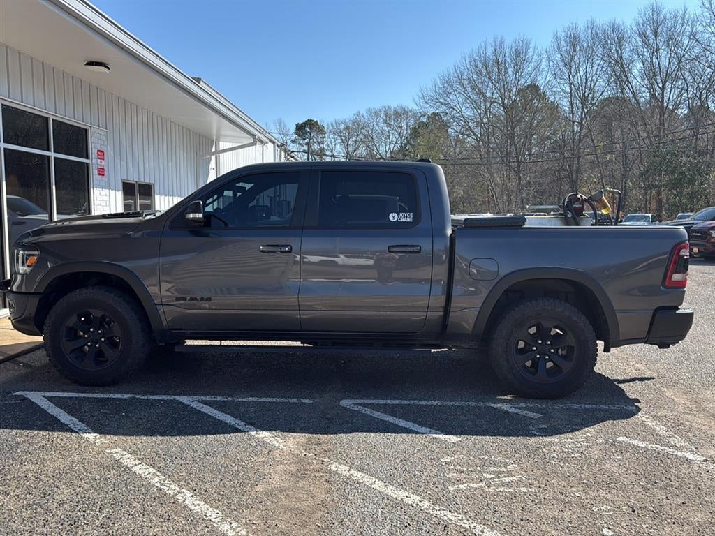 2021 RAM 1500 Base