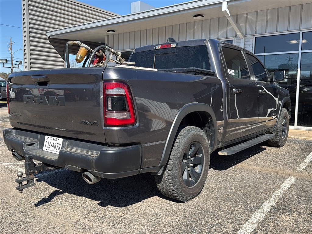 2021 RAM 1500 Base