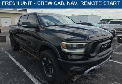 2019 RAM 1500 Rebel