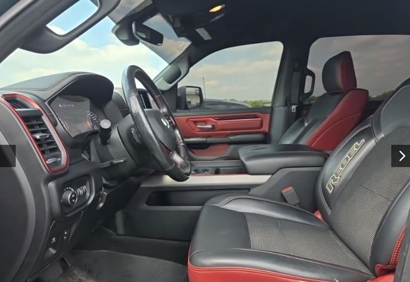 2019 RAM 1500 Rebel