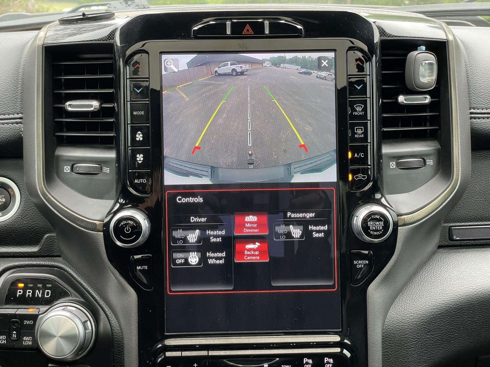 2021 RAM 1500 Rebel