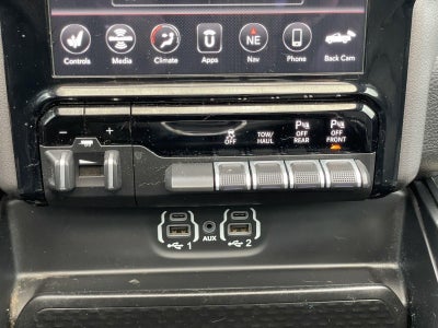 2021 RAM 1500 Rebel
