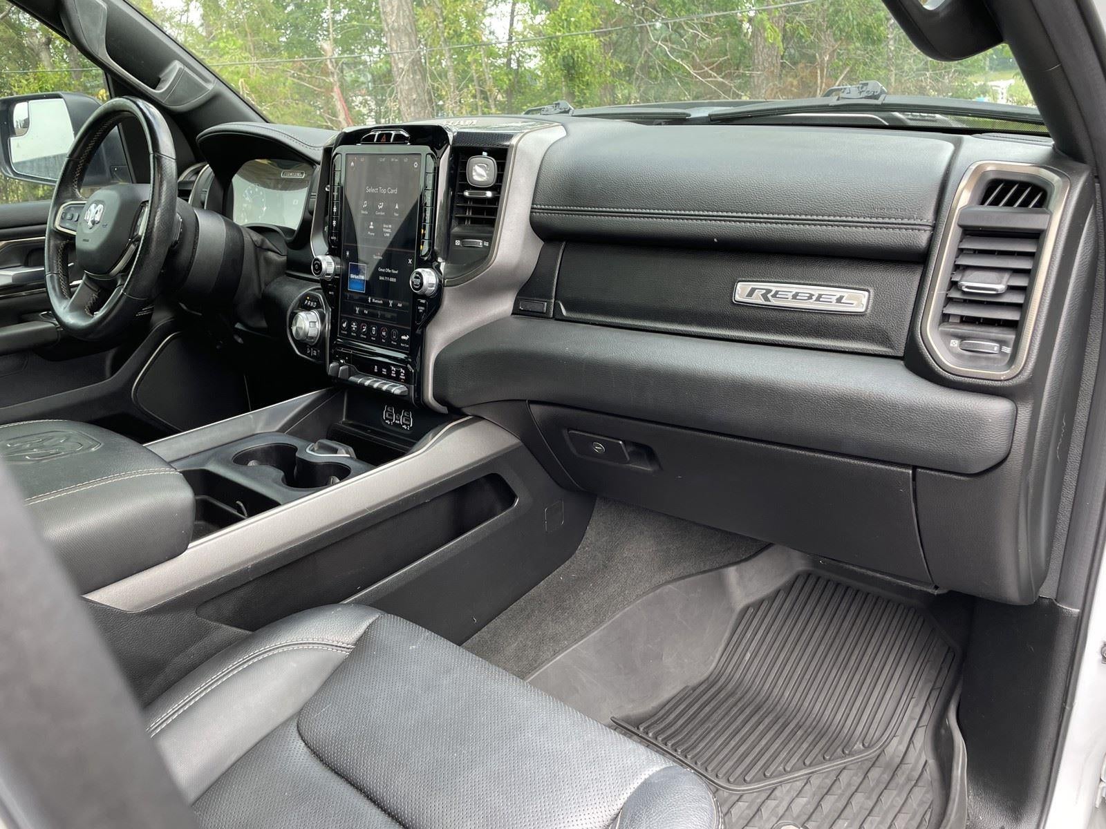 2021 RAM 1500 Rebel