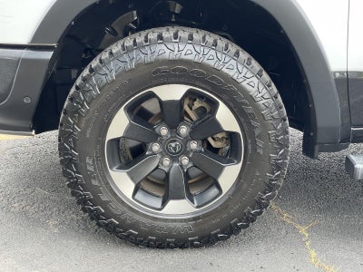 2021 RAM 1500 Rebel