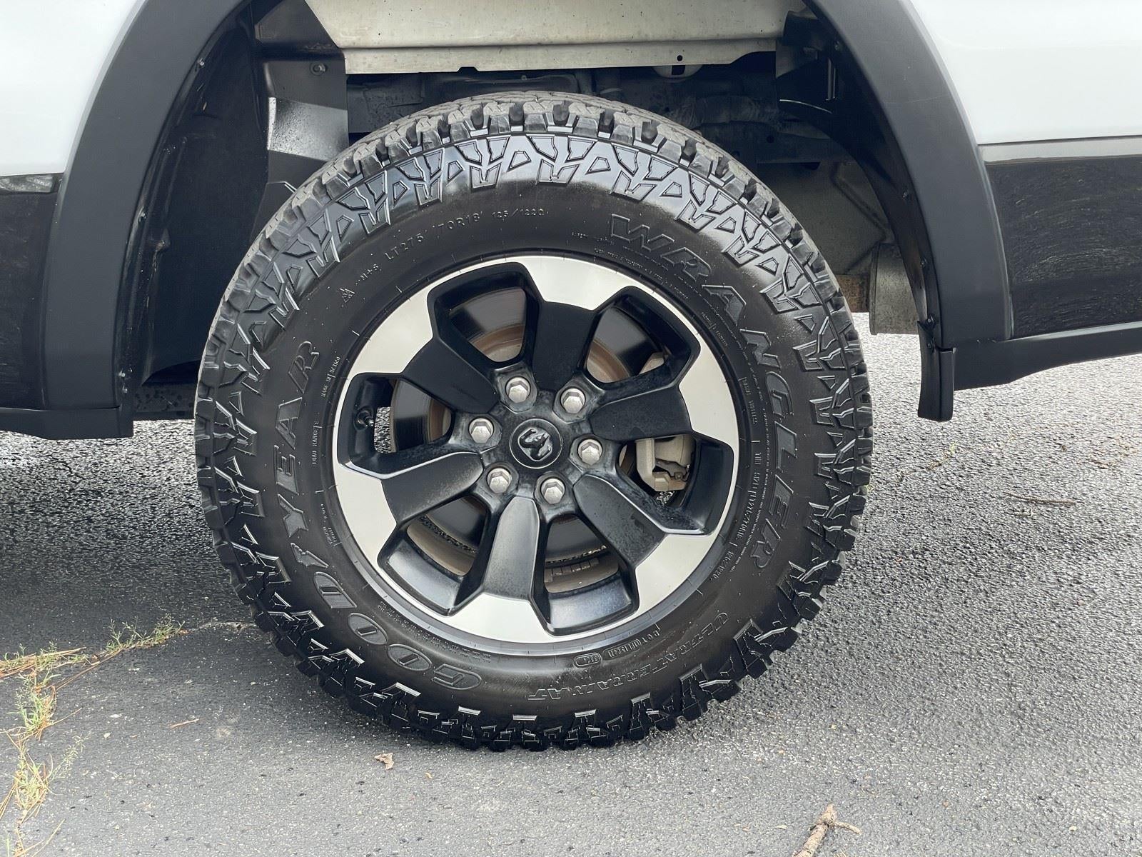 2021 RAM 1500 Rebel