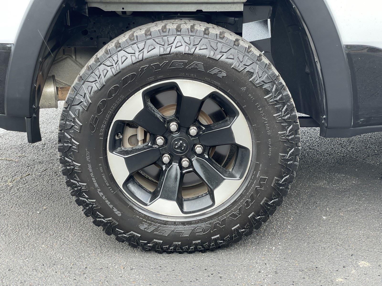 2021 RAM 1500 Rebel
