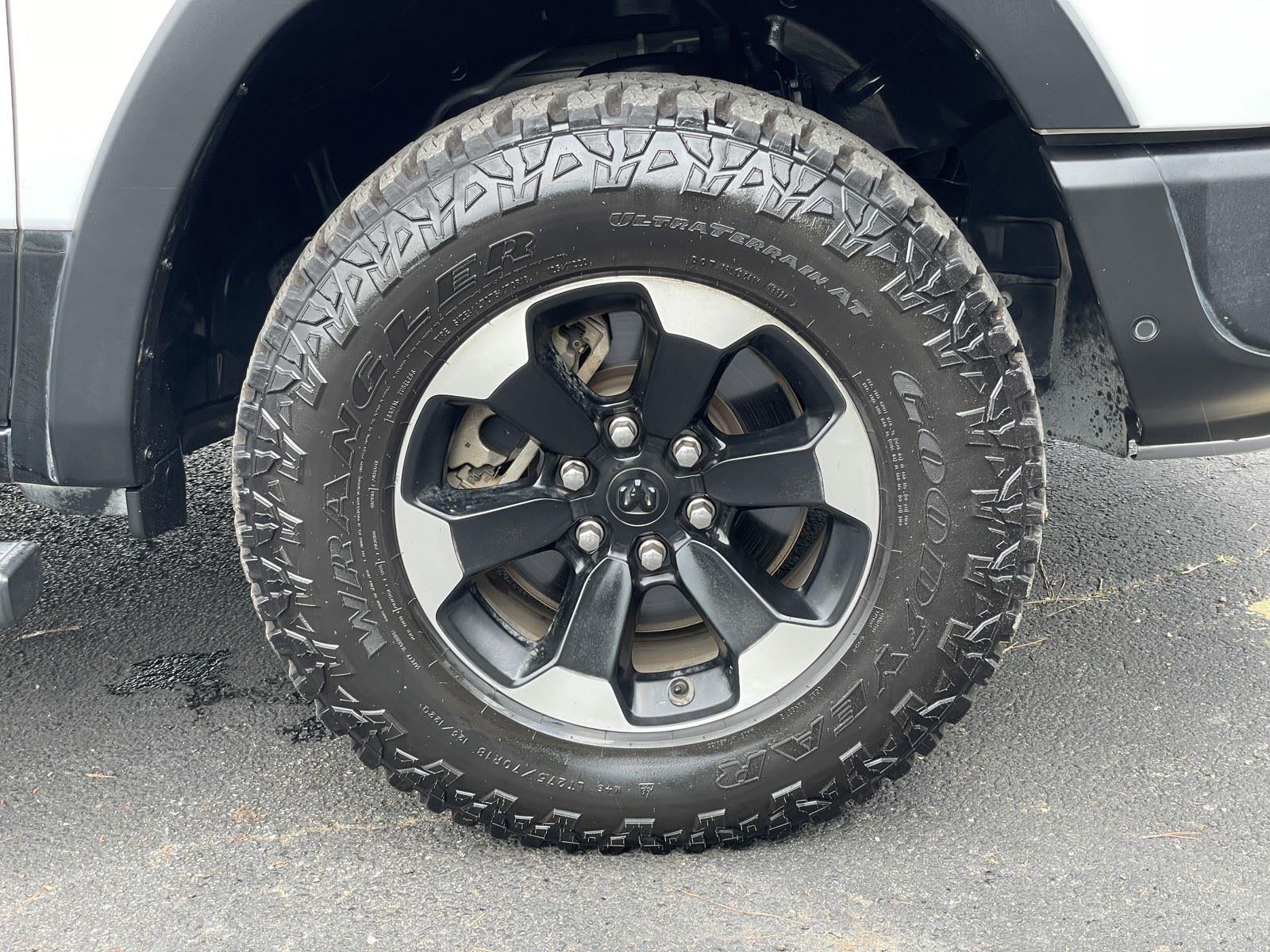 2021 RAM 1500 Rebel