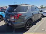 2018 Ford EXPLORER SPORT 4WD