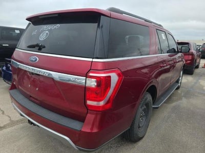 2019 Ford Expedition Max XLT