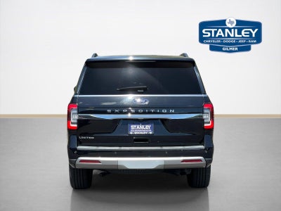 2022 Ford Expedition Limited