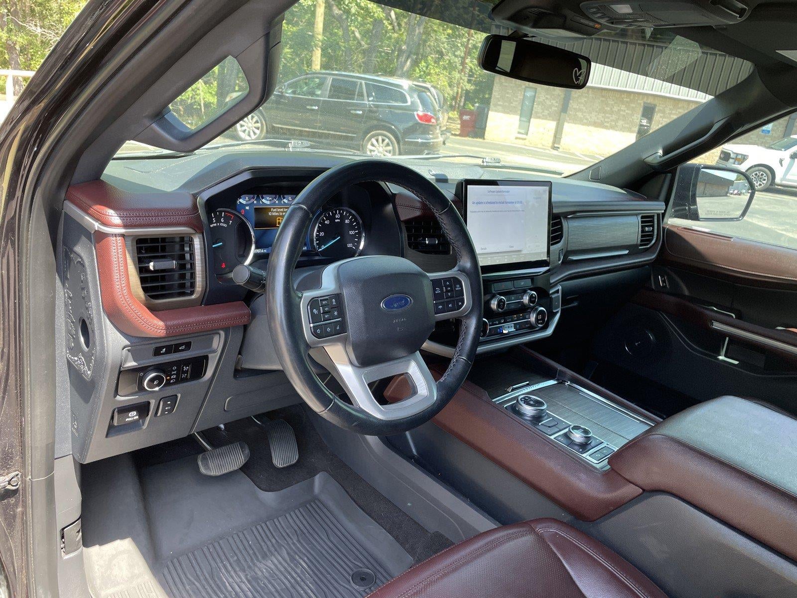 2022 Ford Expedition Limited