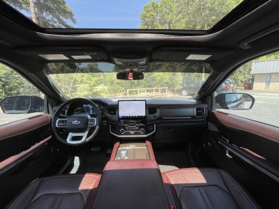 2022 Ford Expedition Limited