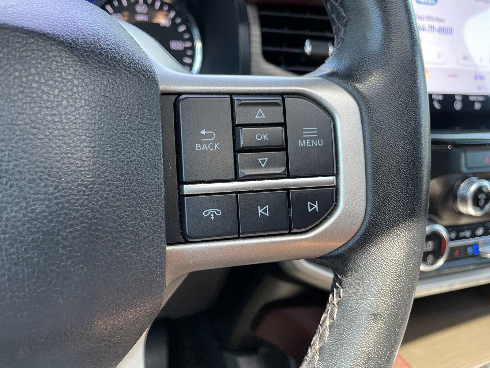 2022 Ford Expedition Limited