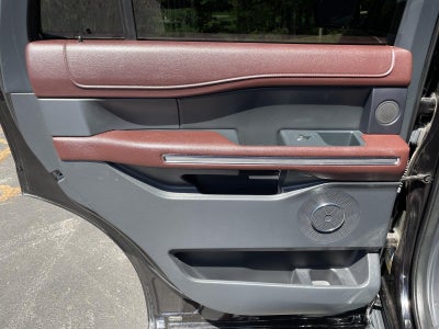 2022 Ford Expedition Limited