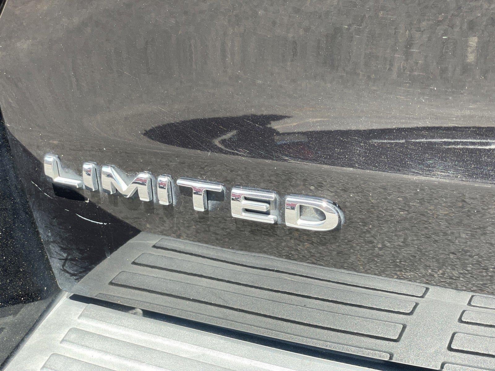 2022 Ford Expedition Limited