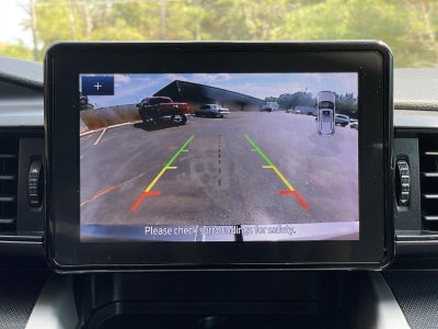 2021 Ford Explorer Base