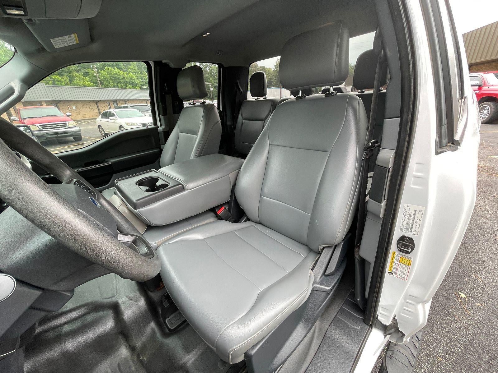 2021 Ford F-150 XL