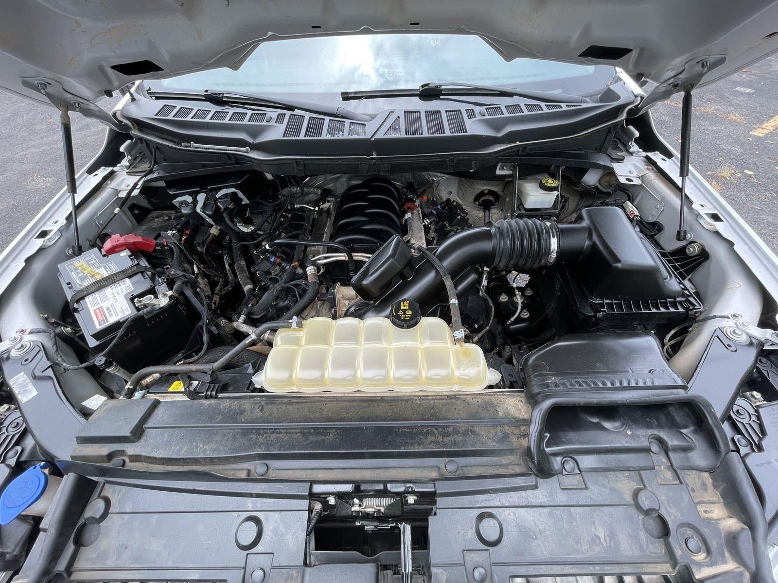 2021 Ford F-150 XL