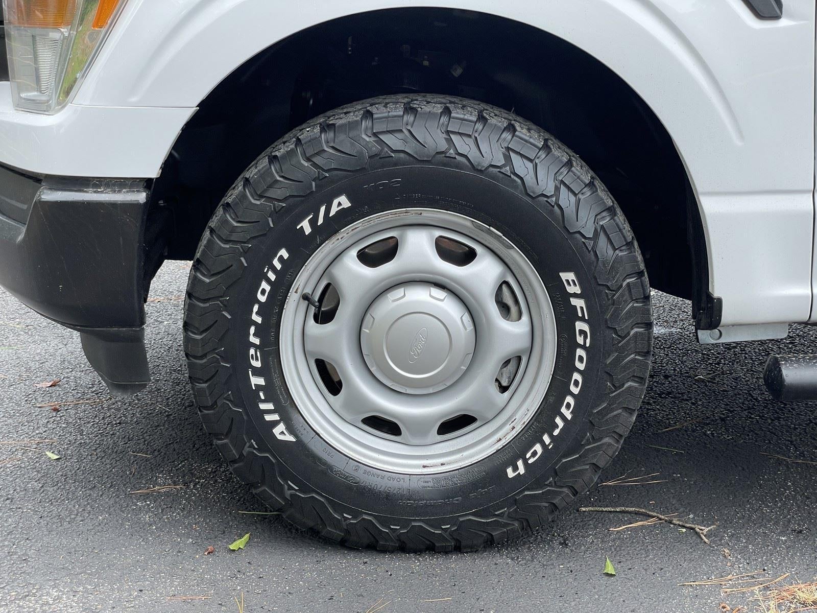 2021 Ford F-150 XL