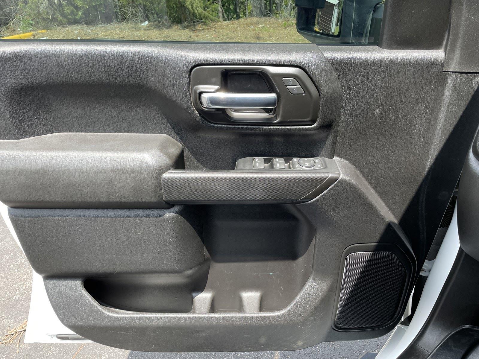 2022 Chevrolet Silverado 2500HD Custom