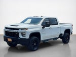 2022 Chevrolet Silverado 2500HD Custom