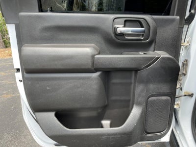 2022 Chevrolet Silverado 2500HD Custom