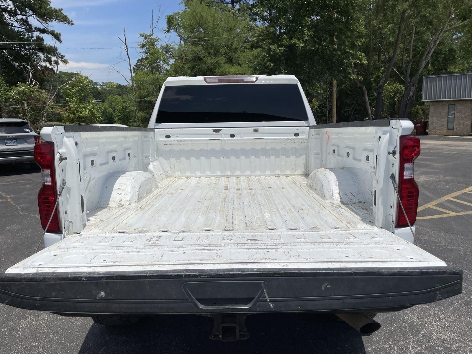 2022 Chevrolet Silverado 2500HD Custom