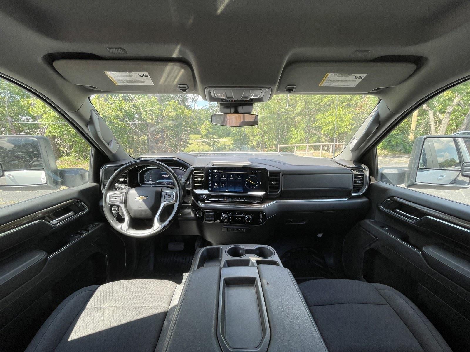 2024 Chevrolet Silverado 2500HD LT