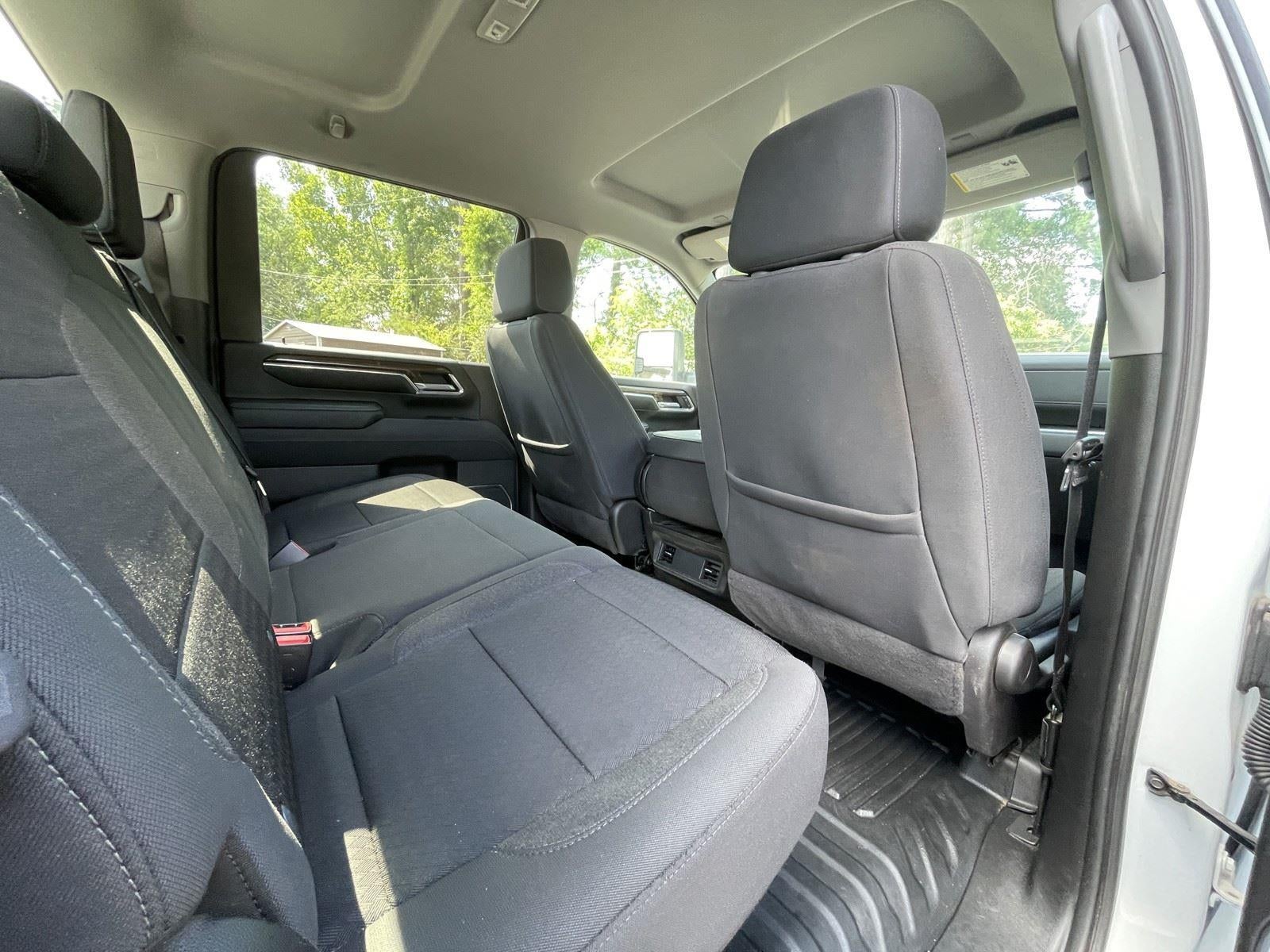 2024 Chevrolet Silverado 2500HD LT