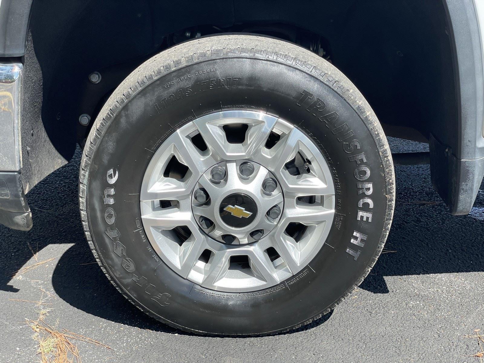2024 Chevrolet Silverado 2500HD LT
