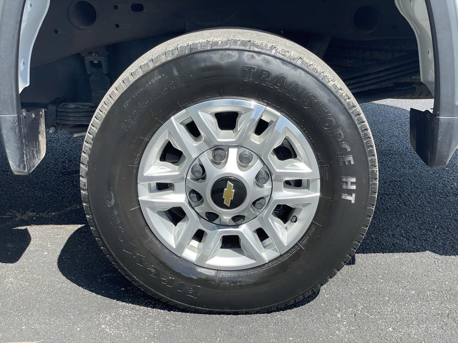 2024 Chevrolet Silverado 2500HD LT
