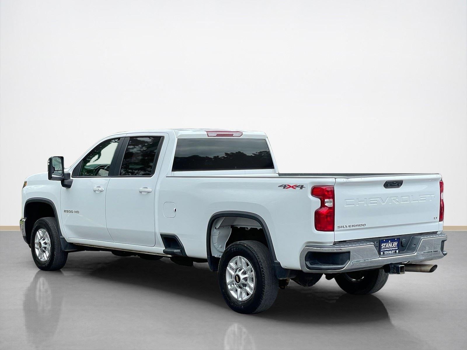 2024 Chevrolet Silverado 2500HD LT