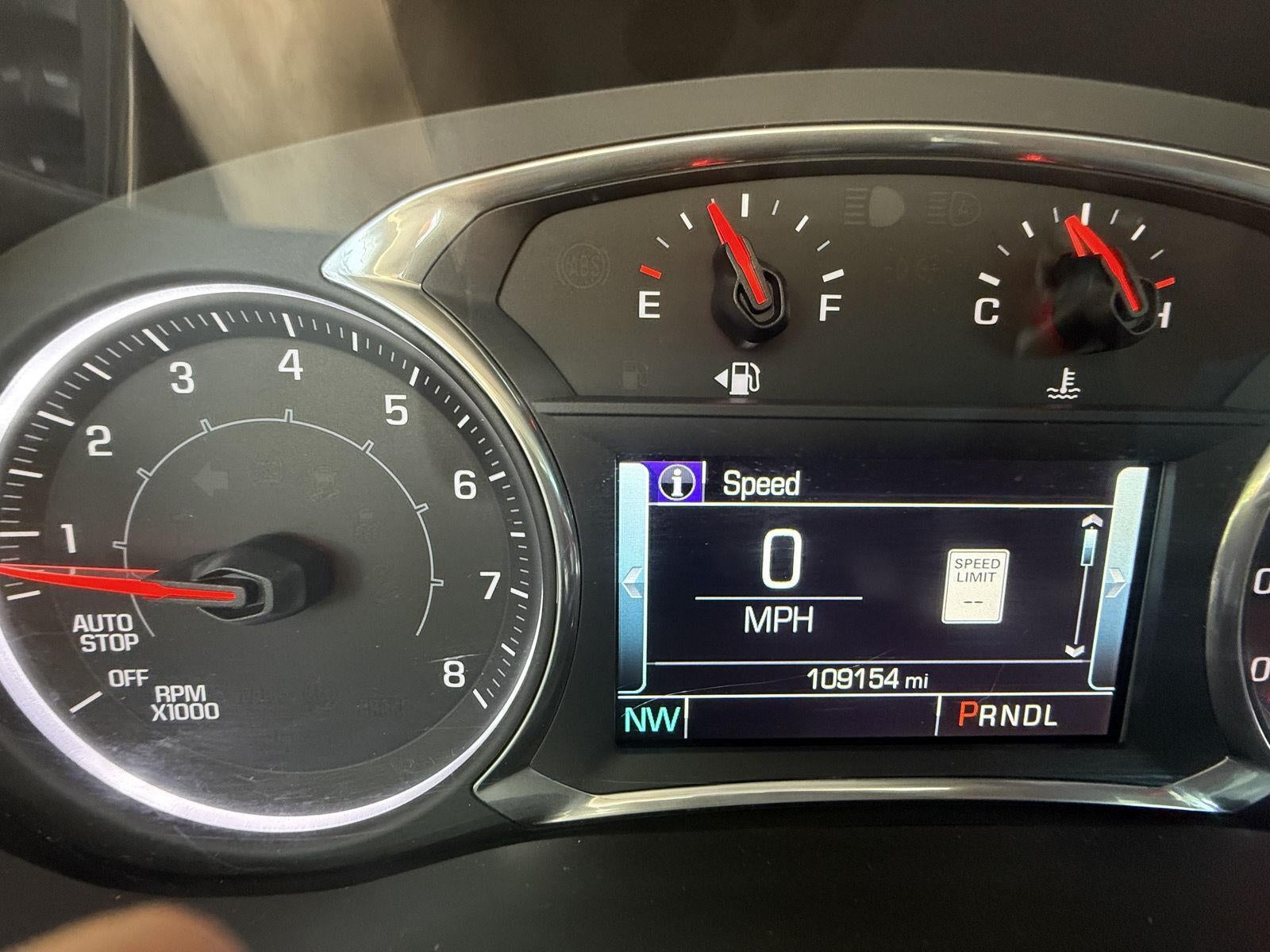 2017 GMC Acadia SLT
