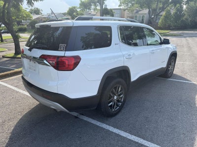 2017 GMC Acadia SLT