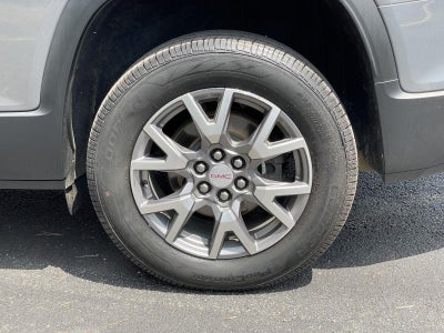 2020 GMC Acadia SLT