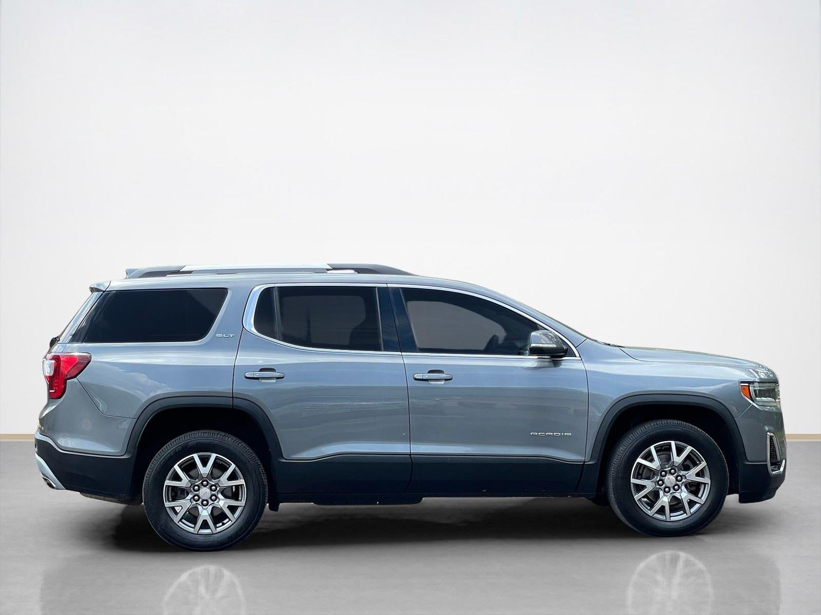 2020 GMC Acadia SLT