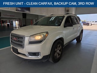2014 GMC Acadia SLE