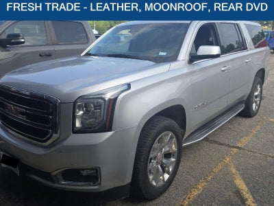 2019 GMC Yukon XL SLT