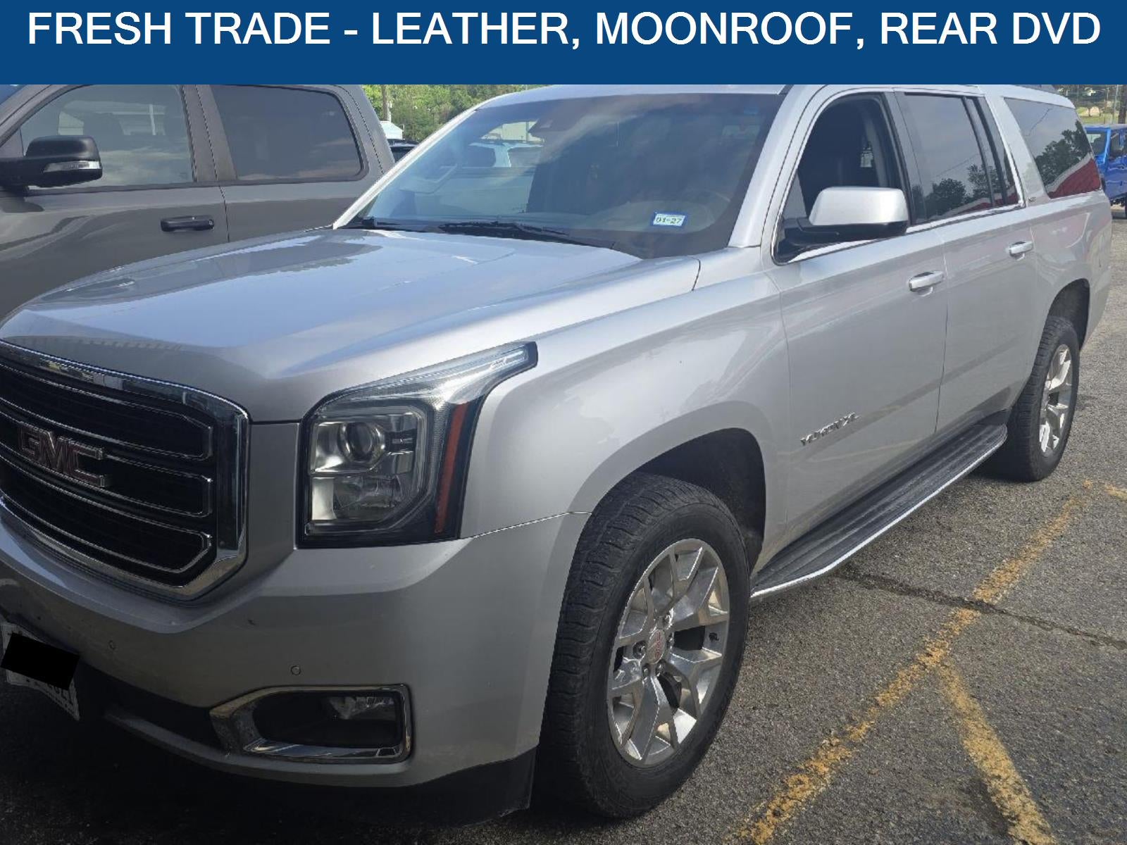 2019 GMC Yukon XL SLT